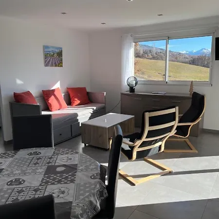 Et Montagne Apartment *