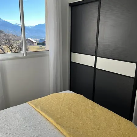 Et Montagne Apartment Chorges