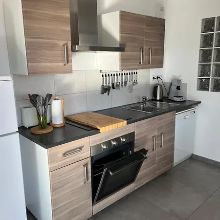 Et Montagne Apartment *